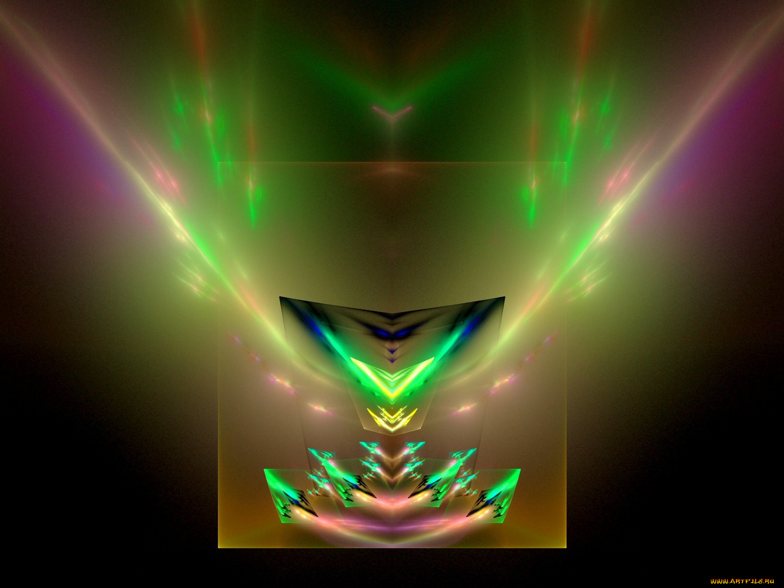 3, , fractal, , , , 